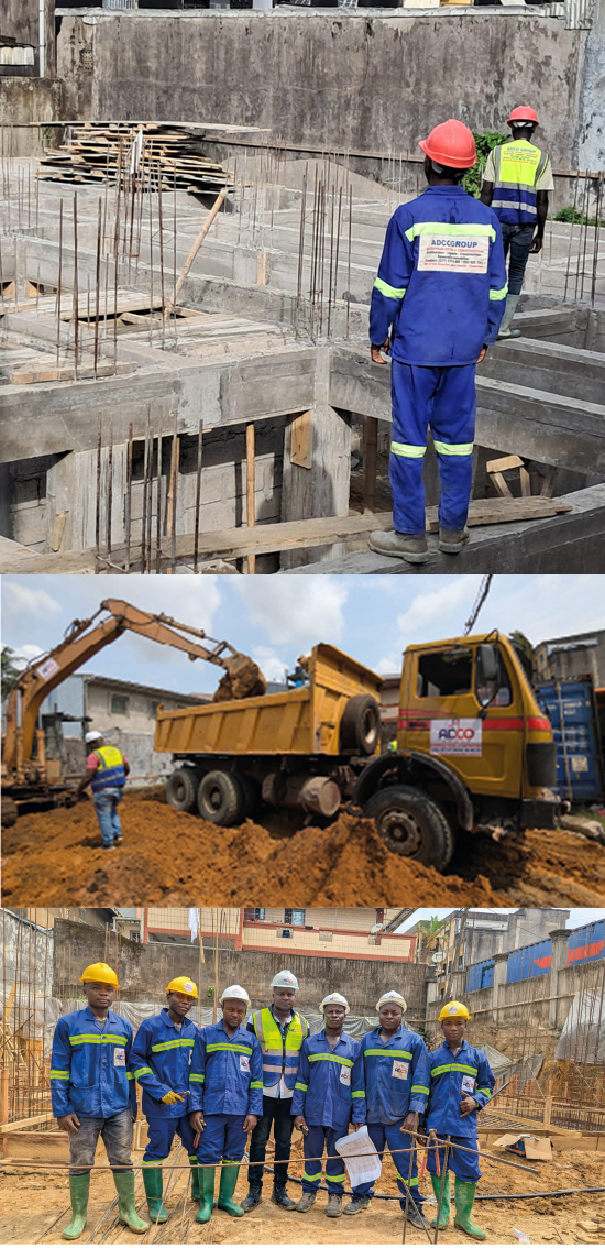 Avec notre expertise et notre savoir-faire,