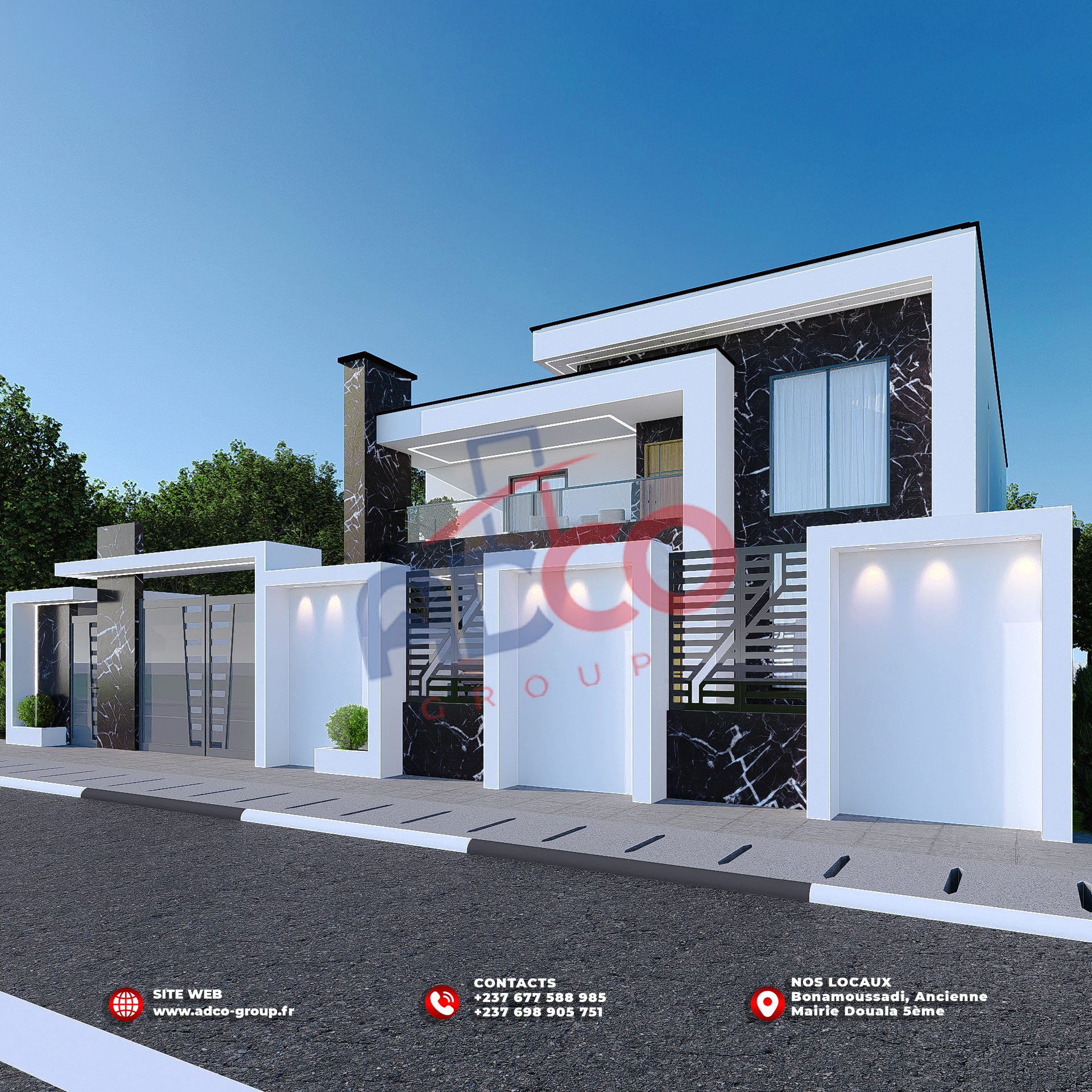 Duplex LENDI